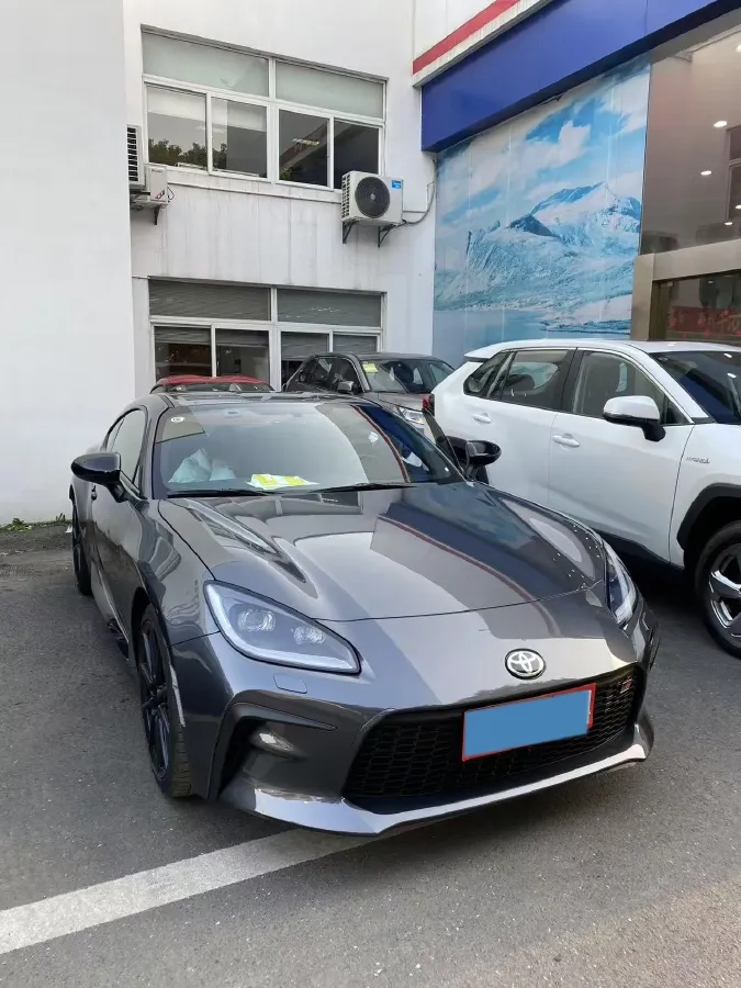 2022 Toyota 86 2.4L 234HP H4 6MT,autocango,china used car exporter,china ev exporter,chinese used car exporter,chinese used ev exporter