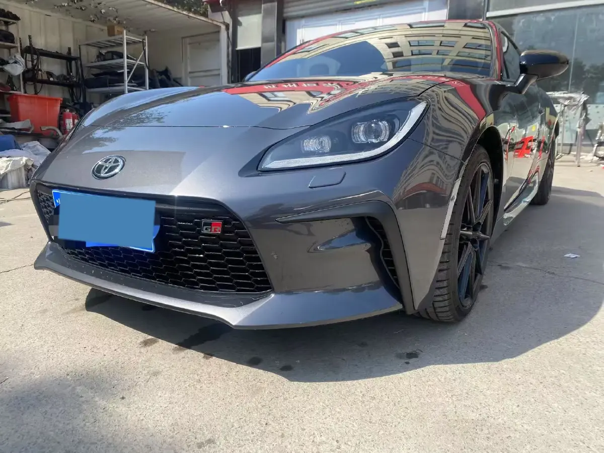 2022 Toyota 86 2.4L 234HP H4 6MT