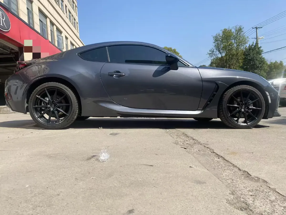 2022 Toyota 86 2.4L 234HP H4 6MT,autocango,china used car exporter,china ev exporter,chinese used car exporter,chinese used ev exporter