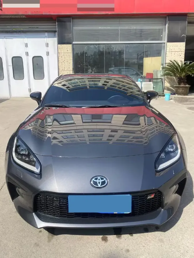 2022 Toyota 86 2.4L 234HP H4 6MT,autocango,china used car exporter,china ev exporter,chinese used car exporter,chinese used ev exporter