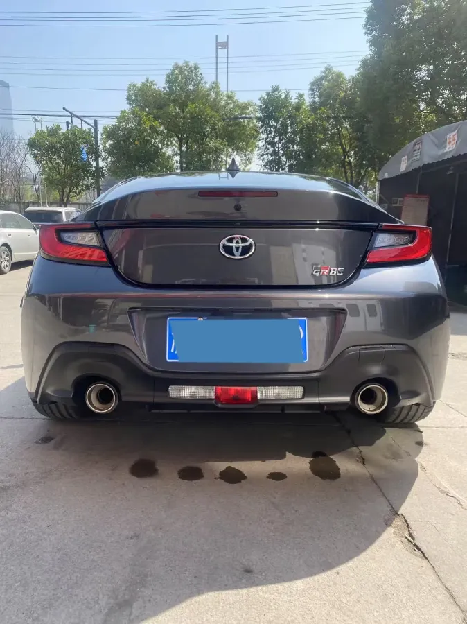 2022 Toyota 86 2.4L 234HP H4 6MT,autocango,china used car exporter,china ev exporter,chinese used car exporter,chinese used ev exporter