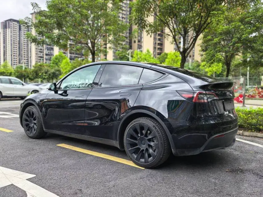 2021 TESLA MODEL thumbnail 2