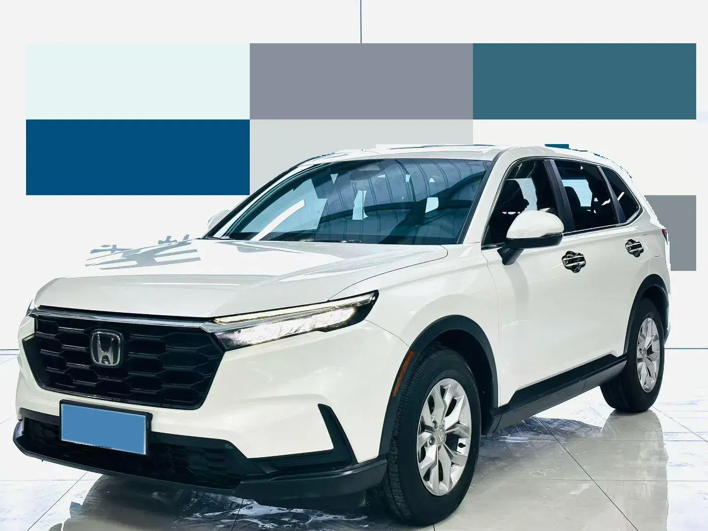 2023 HONDA CR-V view 1