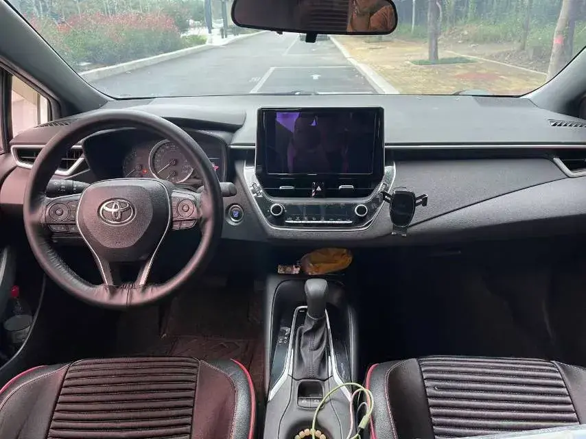 2019 TOYOTA LEVIN thumbnail 4