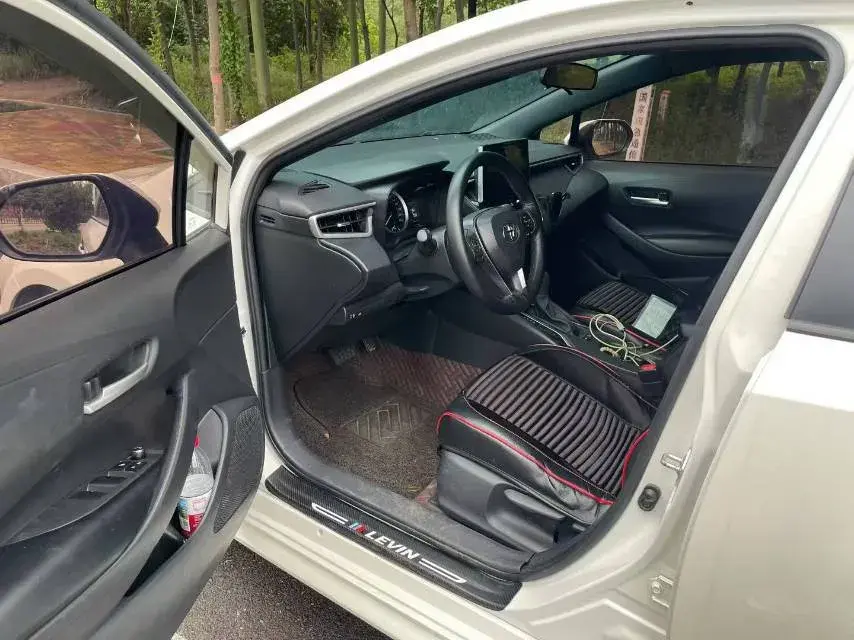 2019 TOYOTA LEVIN thumbnail 2