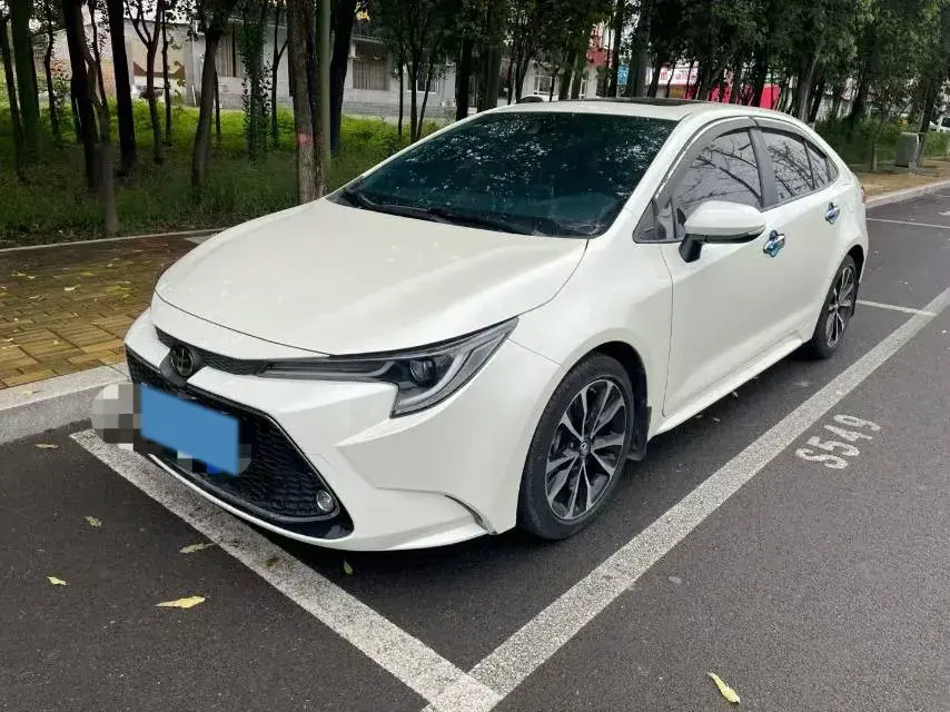 2019 TOYOTA LEVIN view 1