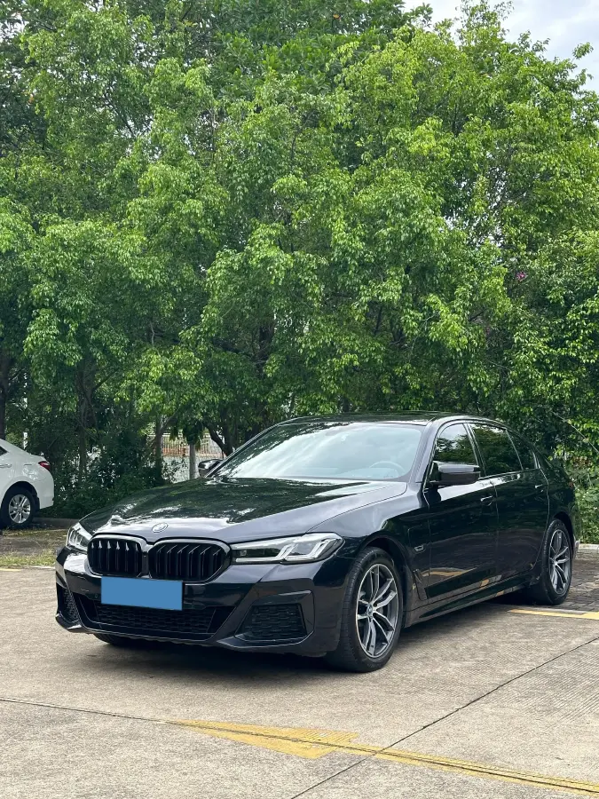 2022 BMW 5 Series 2.0T 184HP L4 8AT PHEV 17.7KWH