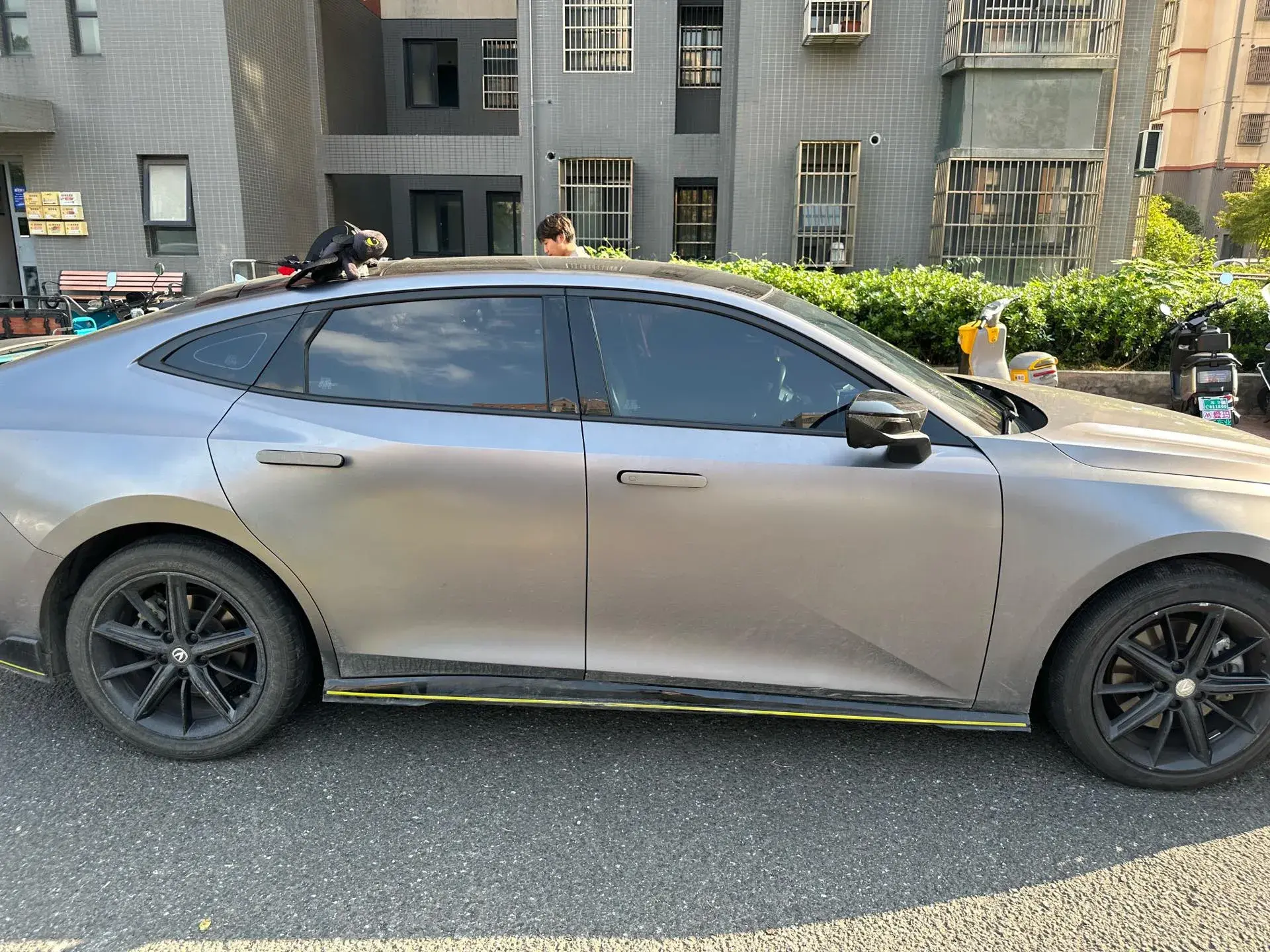 2022 CHANGAN UNI-V thumbnail 4