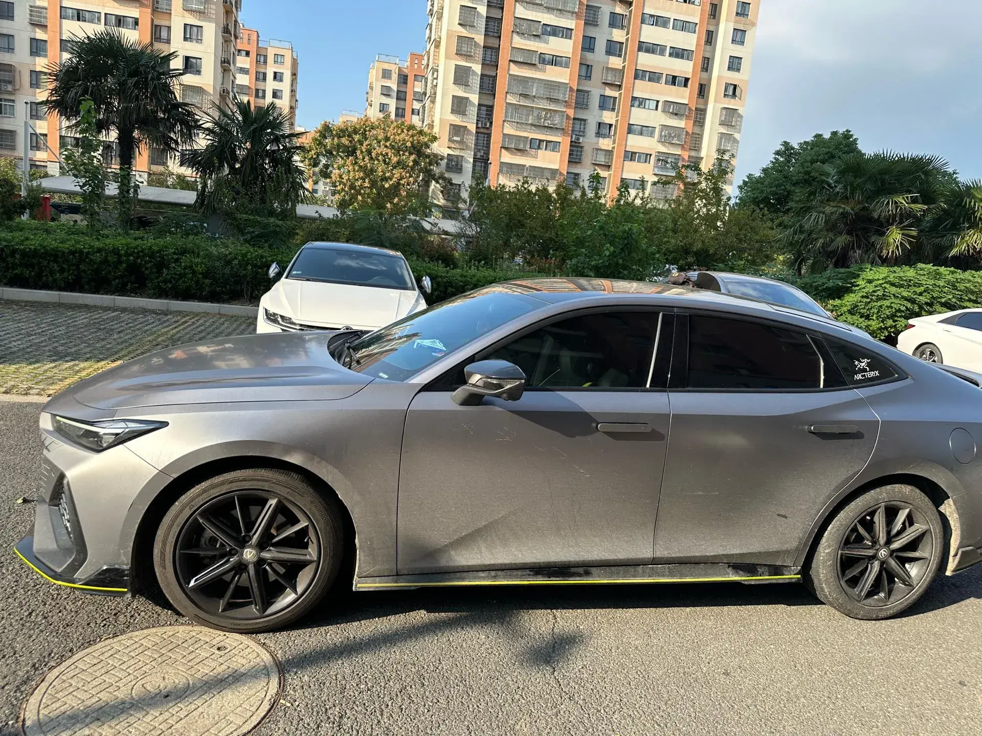 2022 CHANGAN UNI-V thumbnail 3