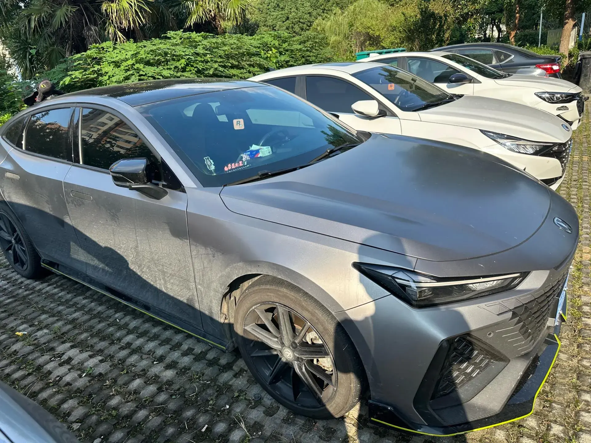 2022 CHANGAN UNI-V thumbnail 2