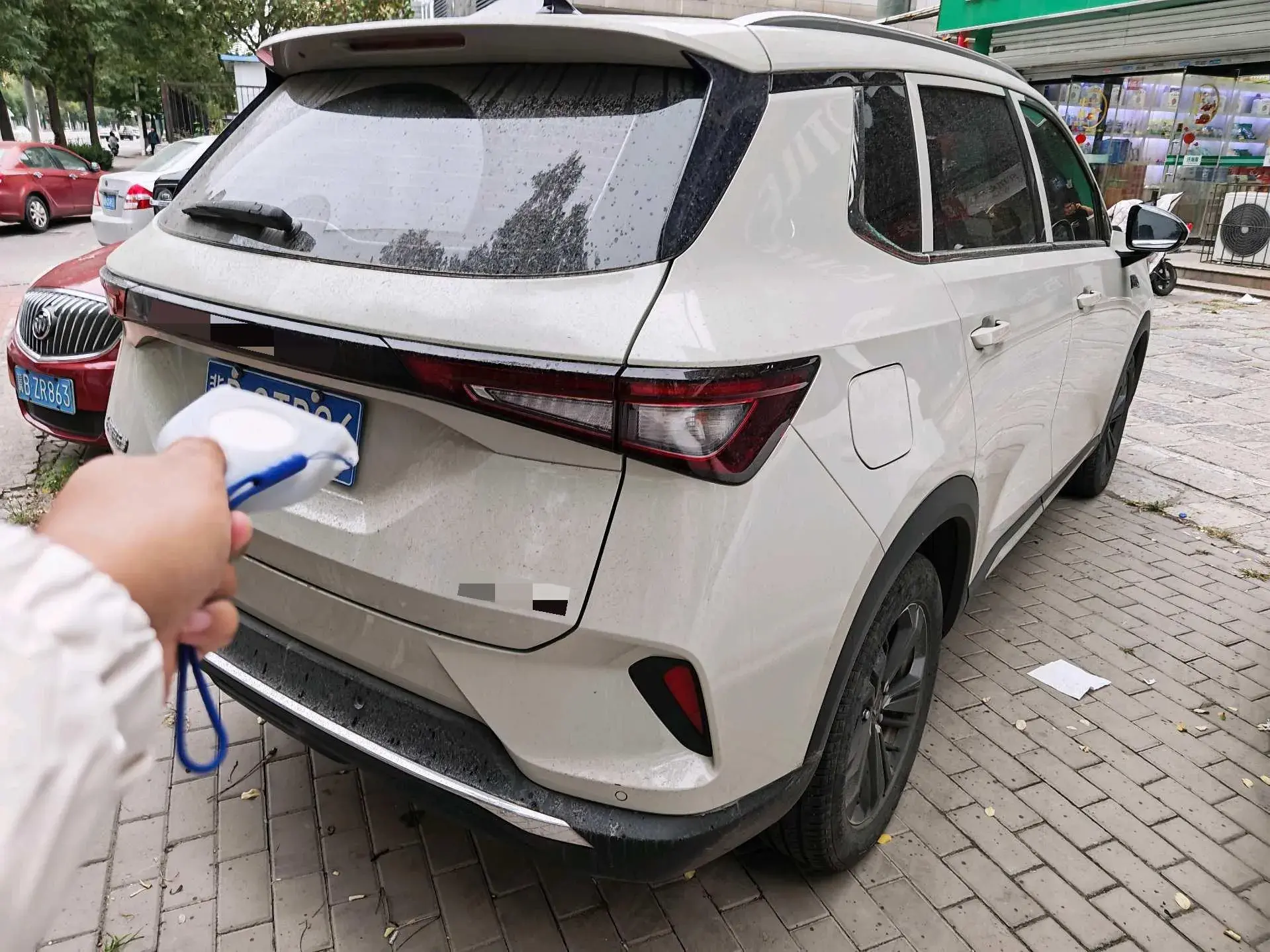 2020 WULING KAIJIE thumbnail 4