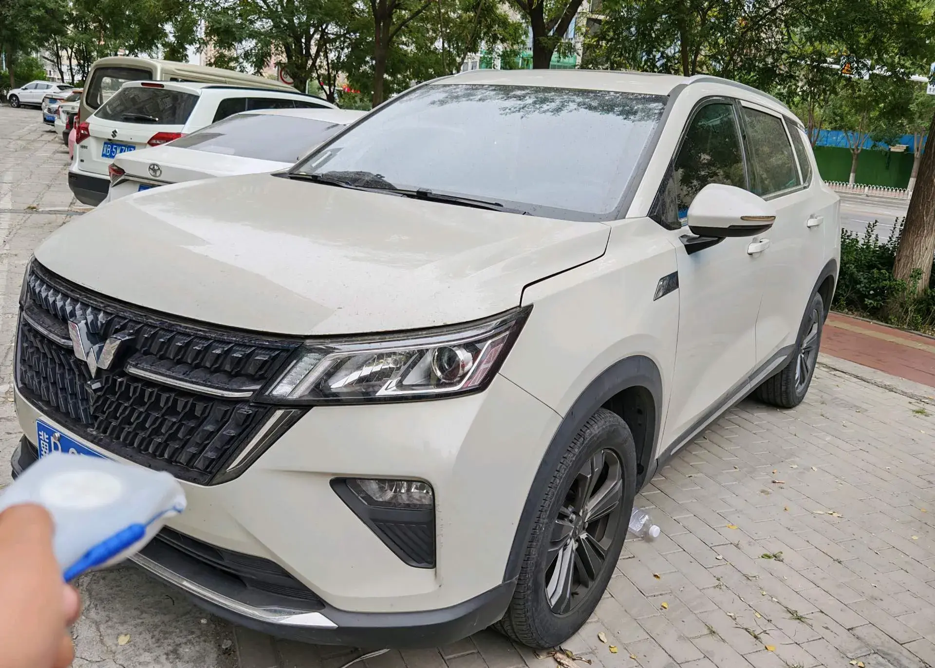 2020 WULING KAIJIE view 1