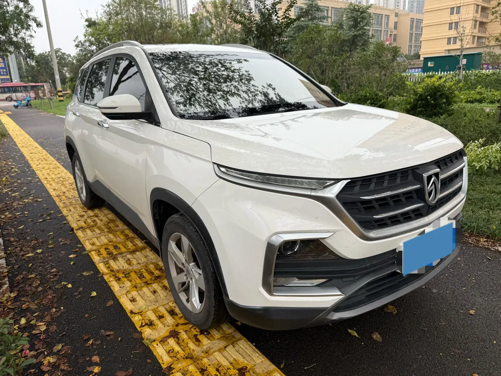 2018 BAOJUN 530 thumbnail 3
