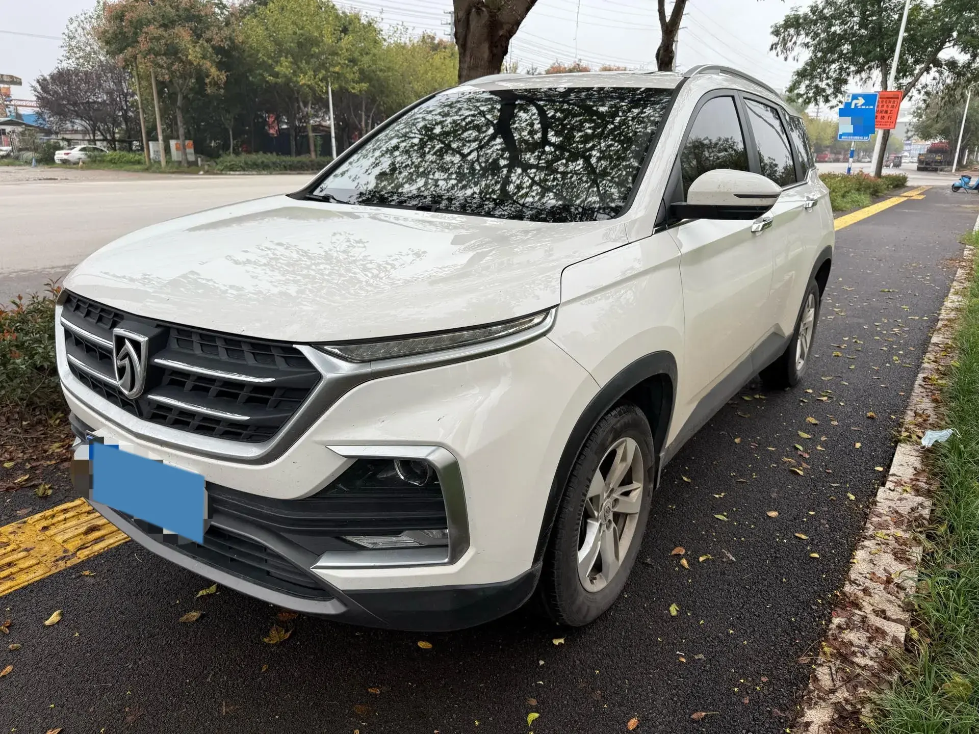 2018 BAOJUN 530 view 1