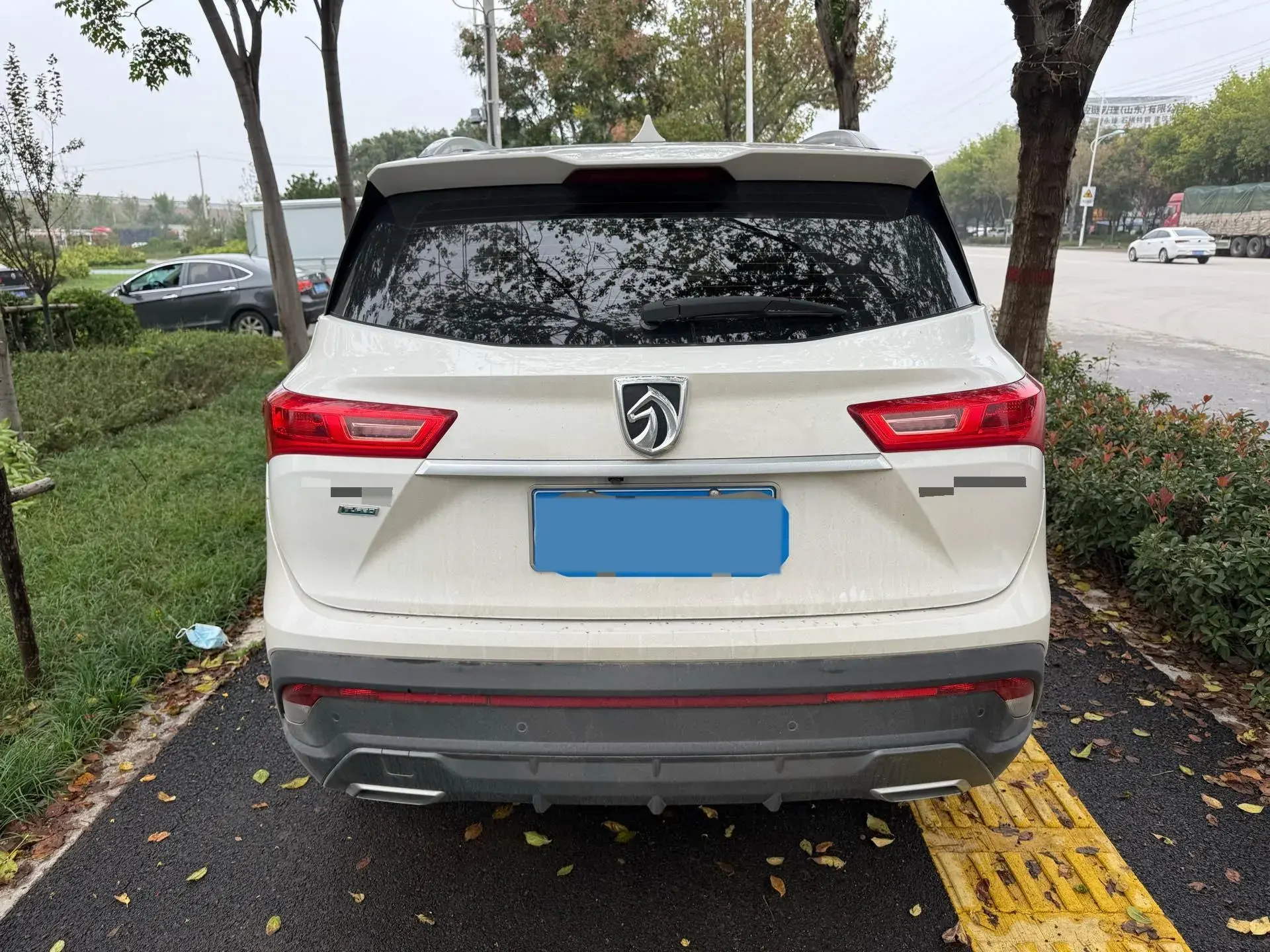 2018 BAOJUN 530 thumbnail 4