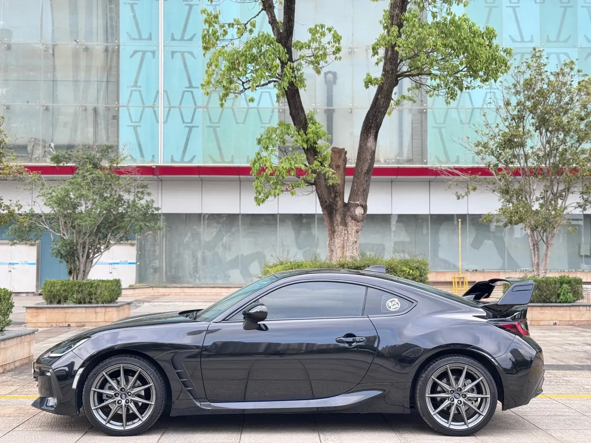 2022 SUBARU BRZ thumbnail 4