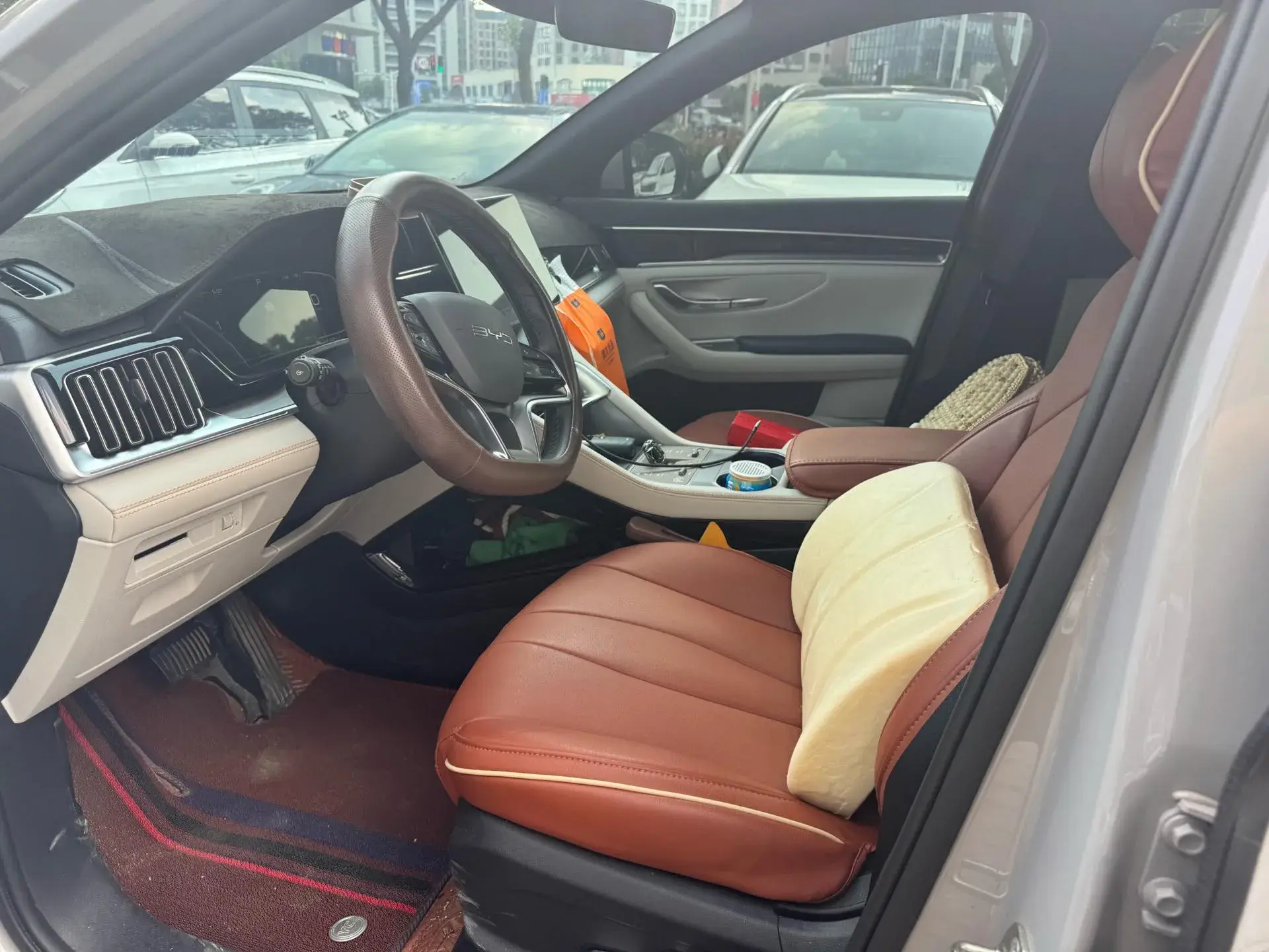 2023 BYD SONG thumbnail 4