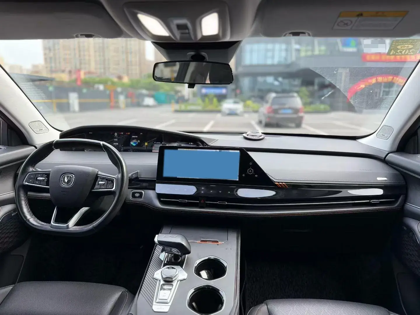 2021 CHANGAN UNI-K thumbnail 3