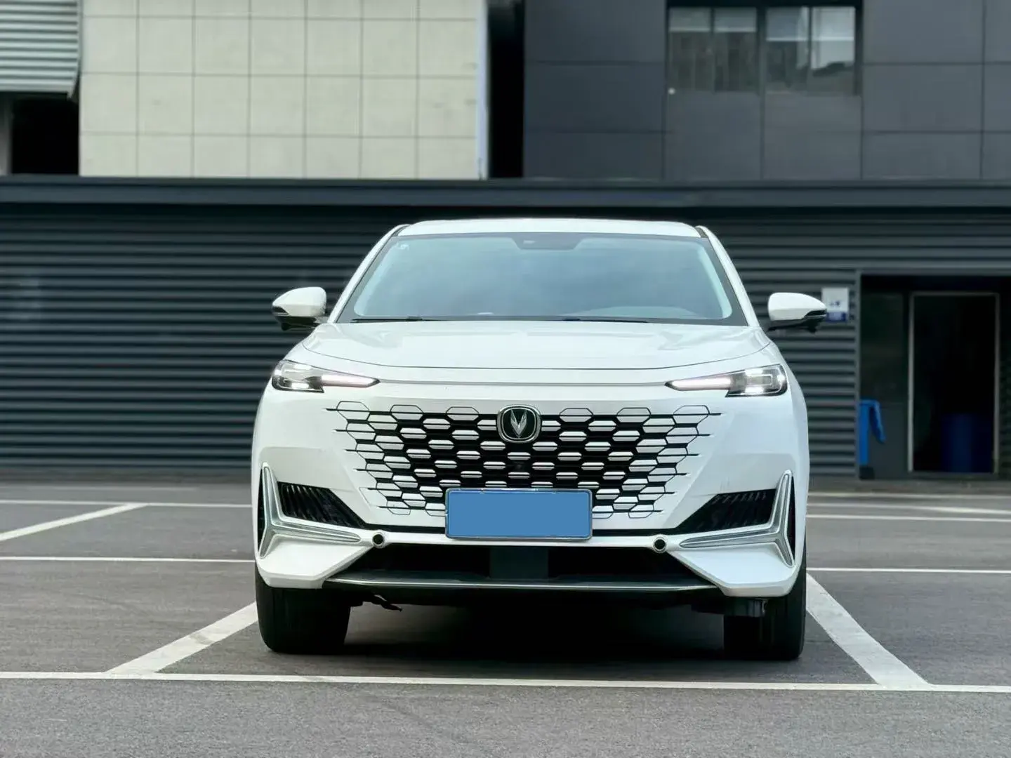 2021 CHANGAN UNI-K thumbnail 2