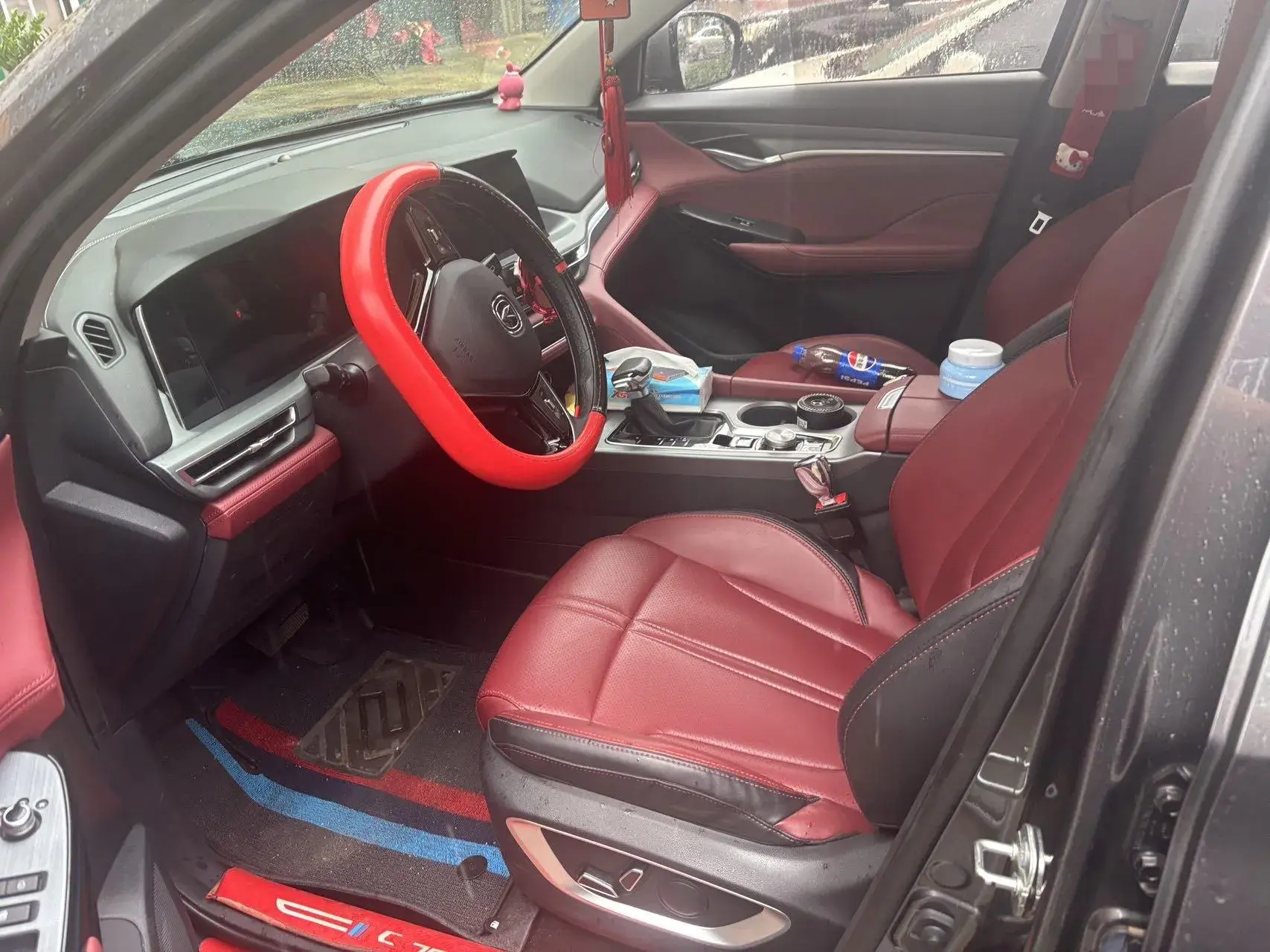 2022 CHANGAN CS75 thumbnail 3