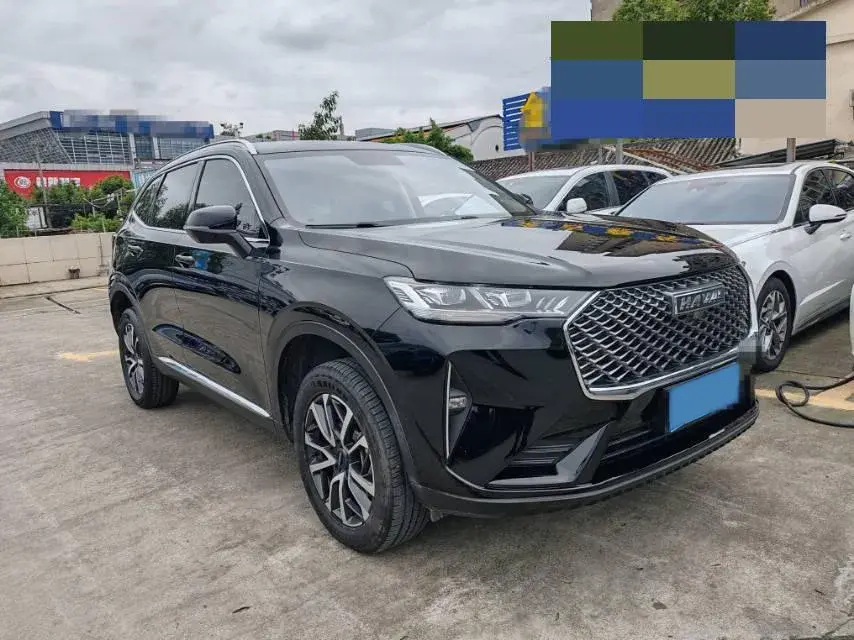 2021 HAVAL H6 thumbnail 3