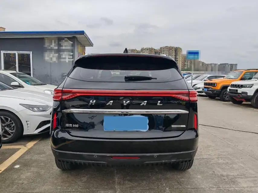 2021 HAVAL H6 thumbnail 4