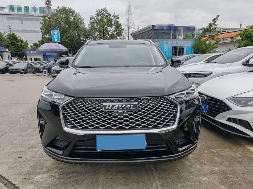 2021 HAVAL H6 thumbnail 2