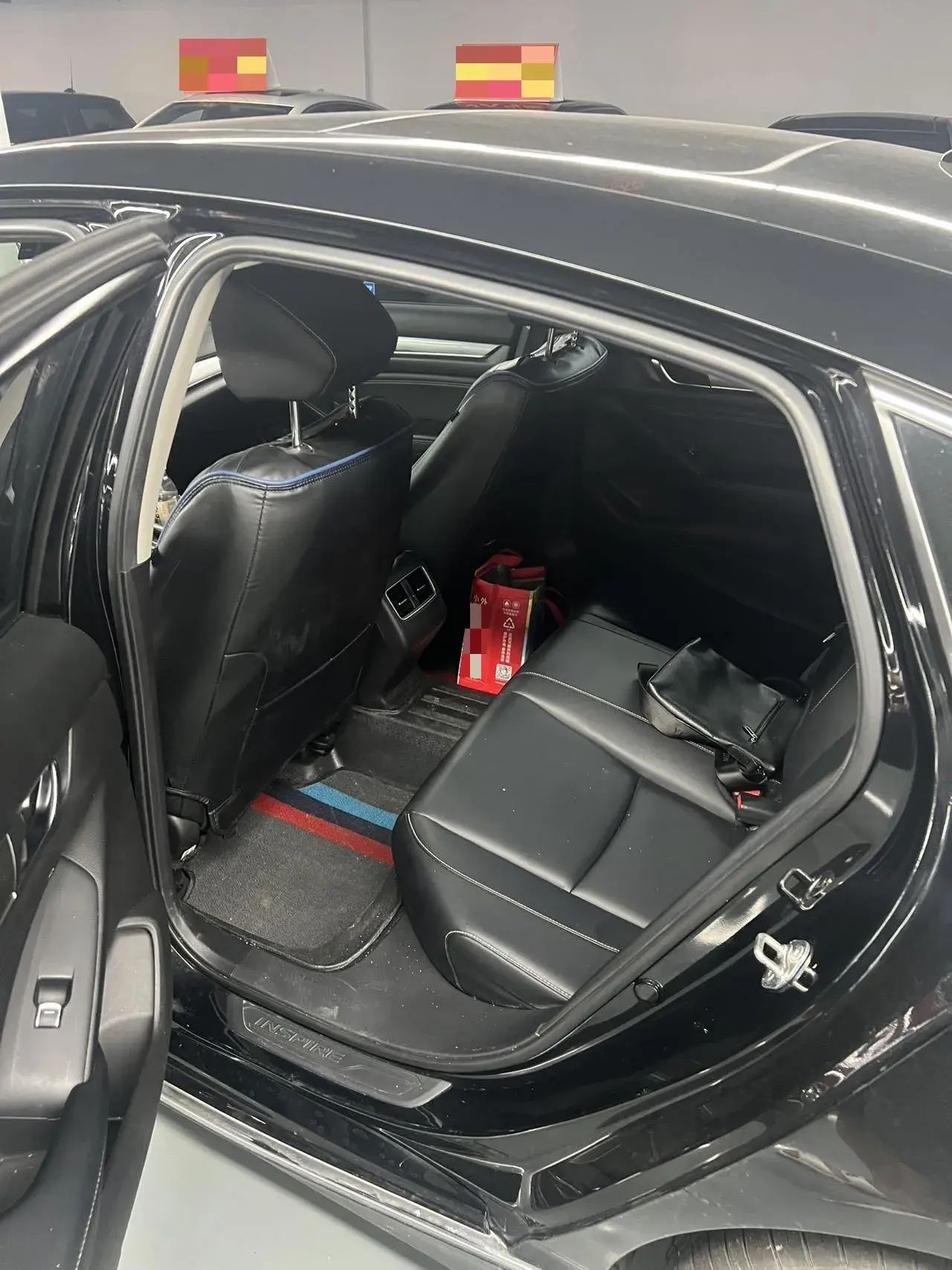 2019 HONDA INSPIRE thumbnail 4