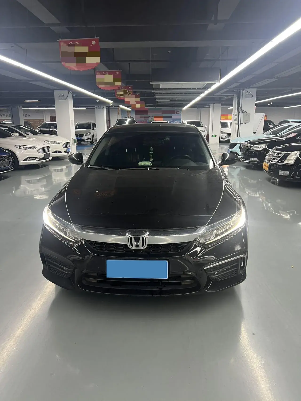 2019 HONDA INSPIRE thumbnail 2
