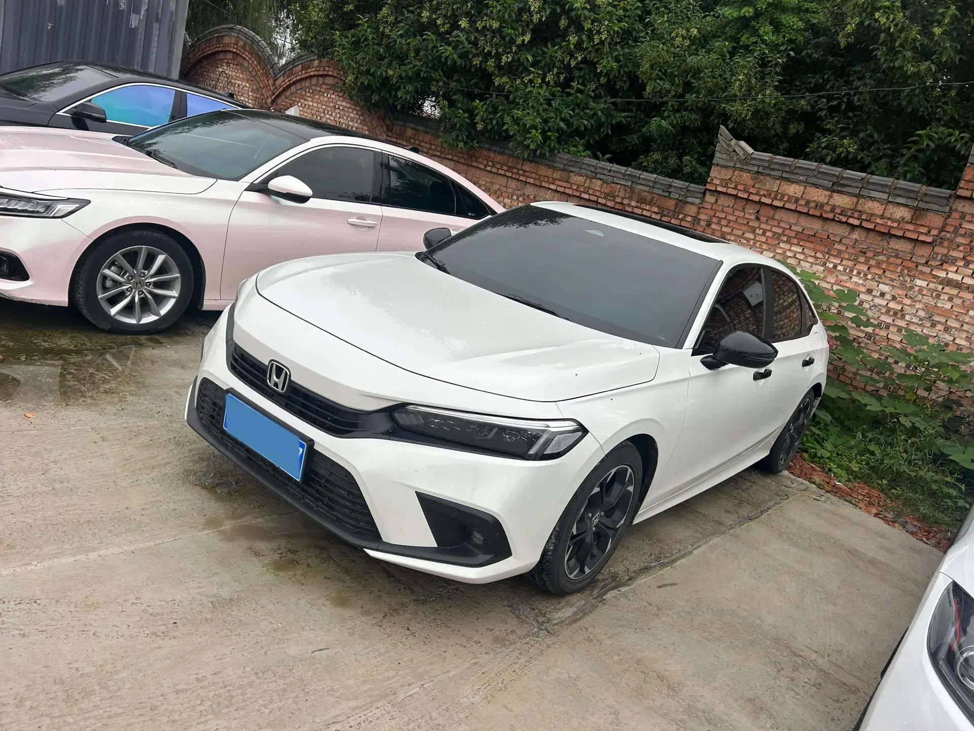 2023 HONDA CIVIC thumbnail 2