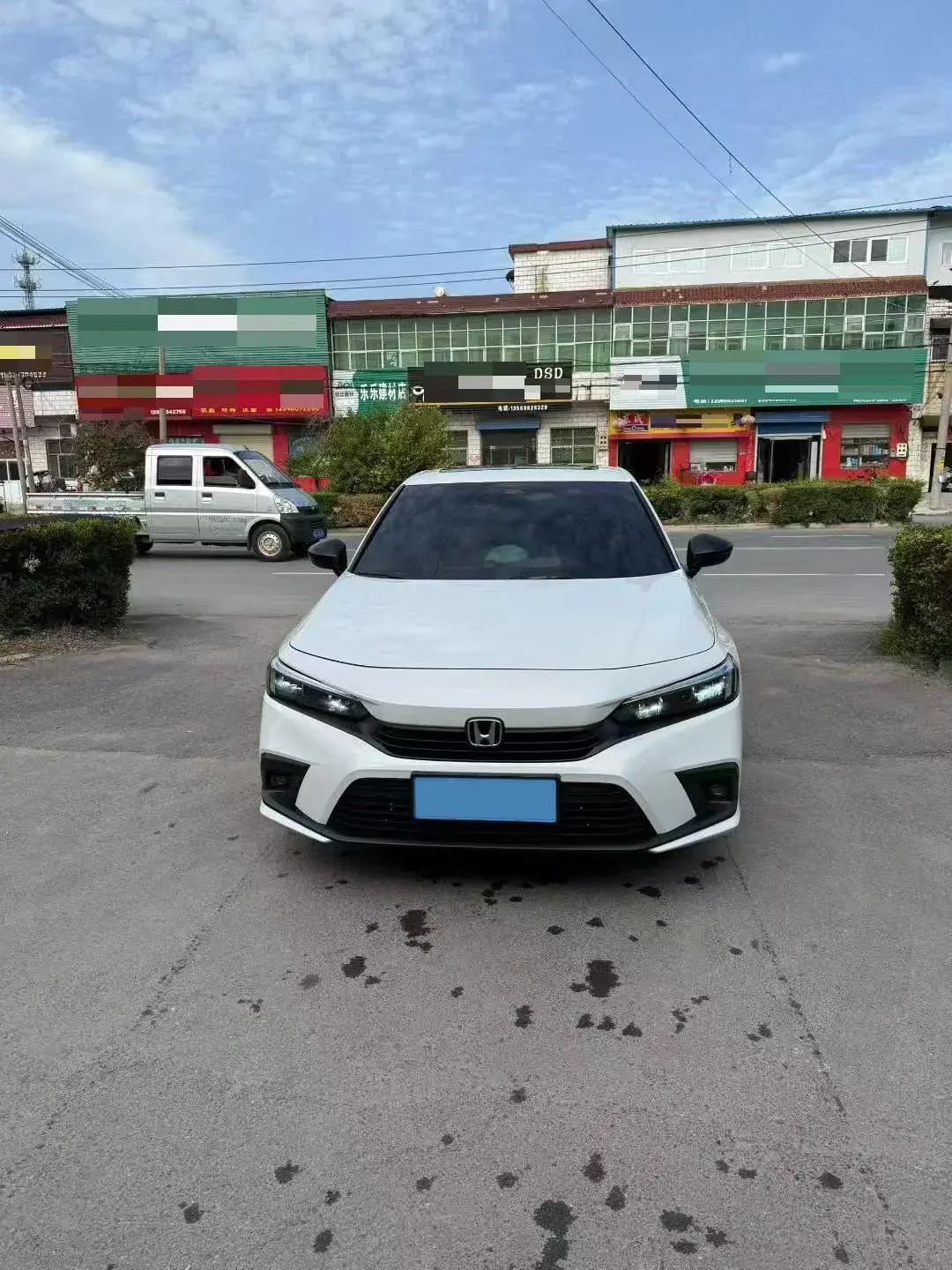 2023 HONDA CIVIC thumbnail 3