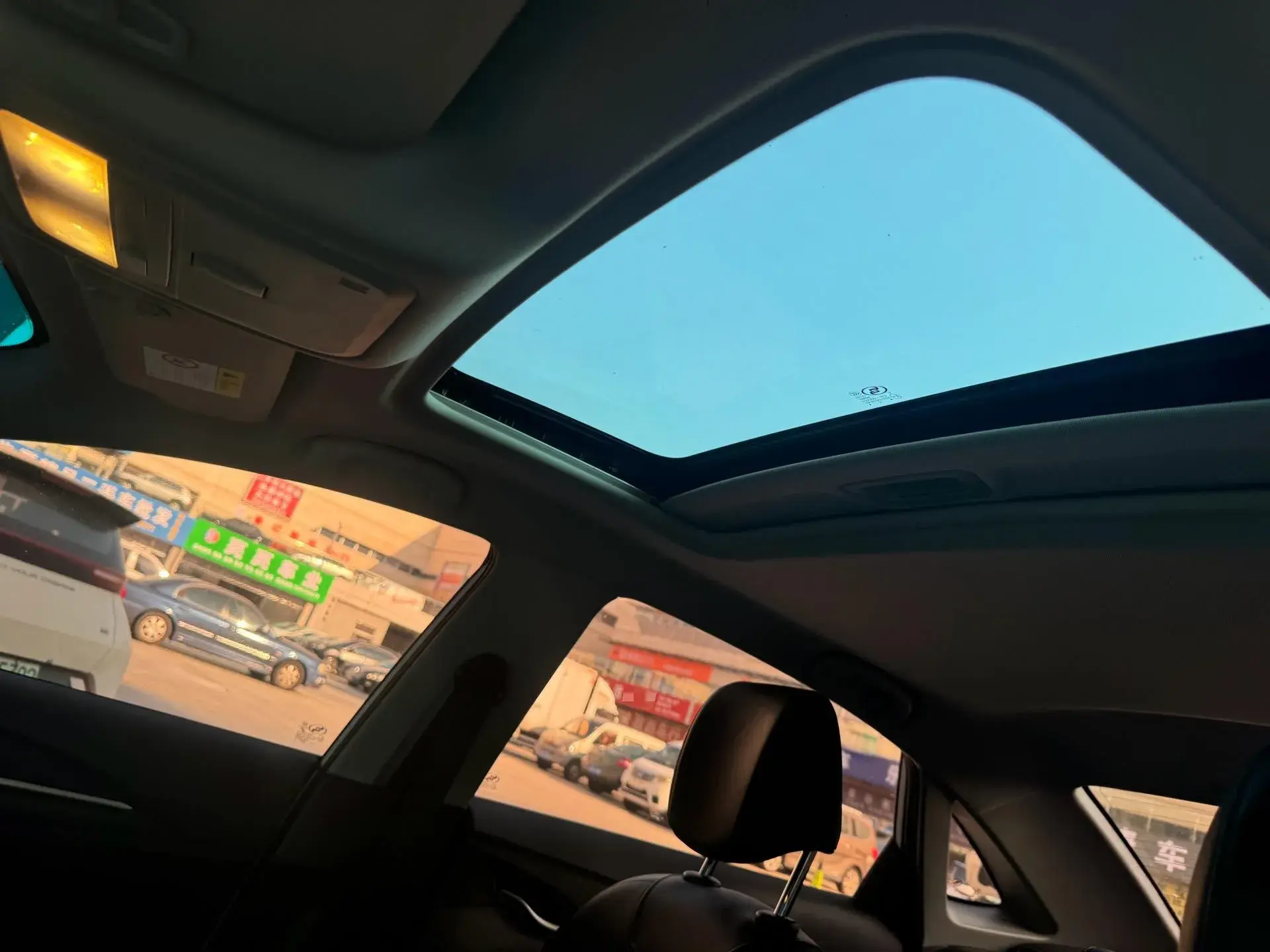 2020 BUICK REGAL thumbnail 4