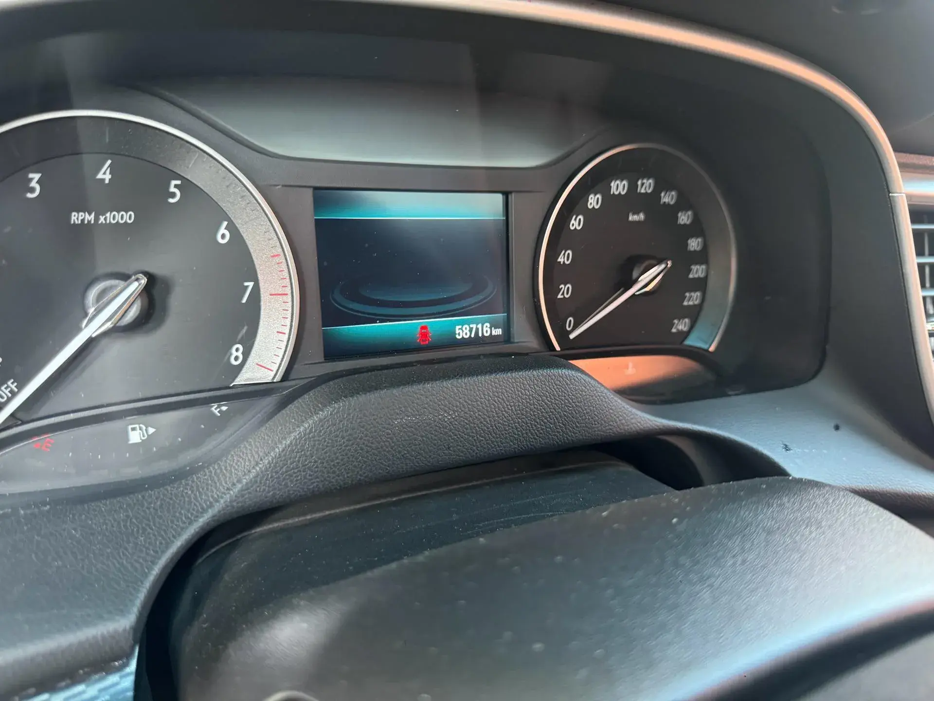 2020 BUICK REGAL thumbnail 3