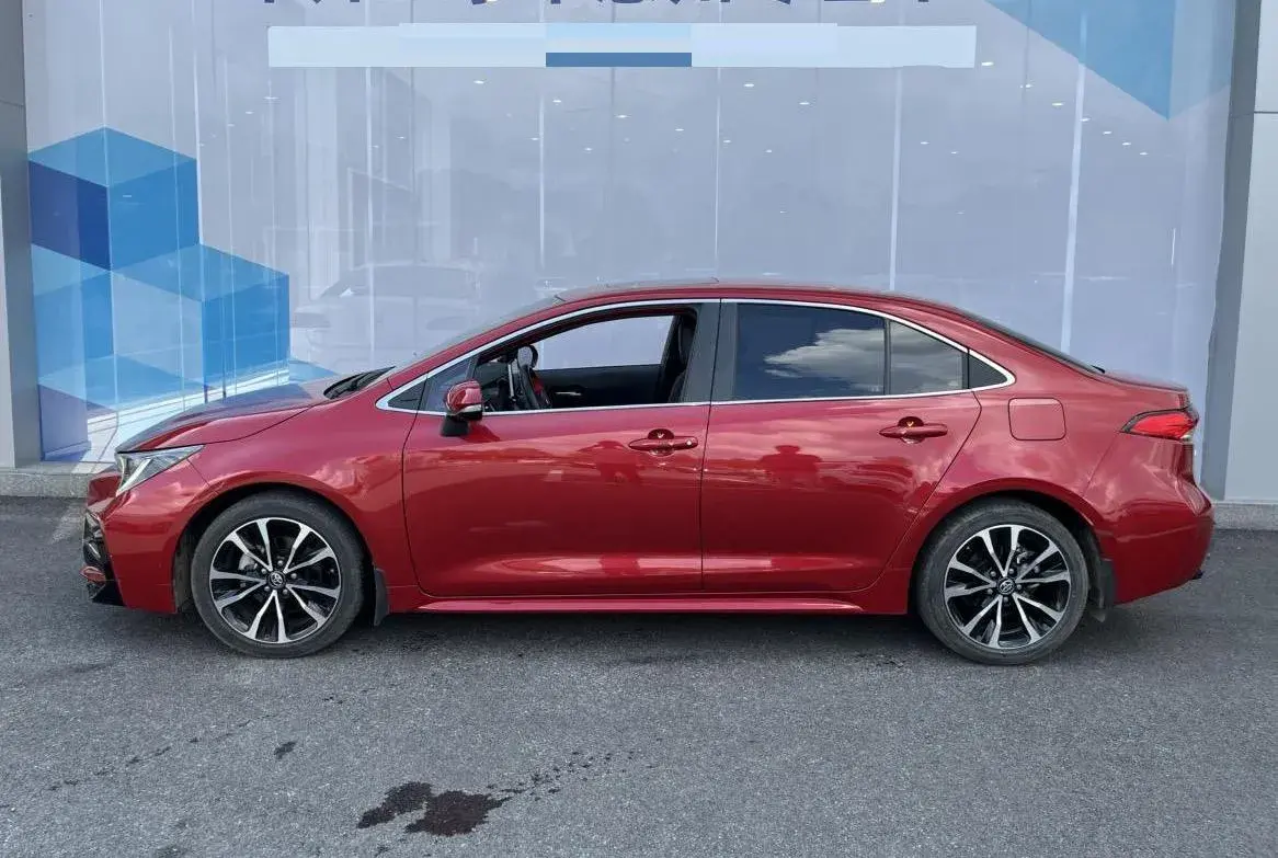 2021 TOYOTA LEVIN thumbnail 3