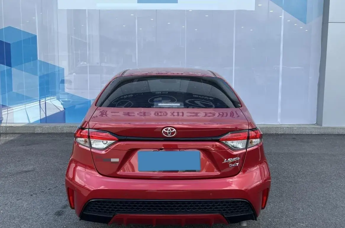 2021 TOYOTA LEVIN thumbnail 4