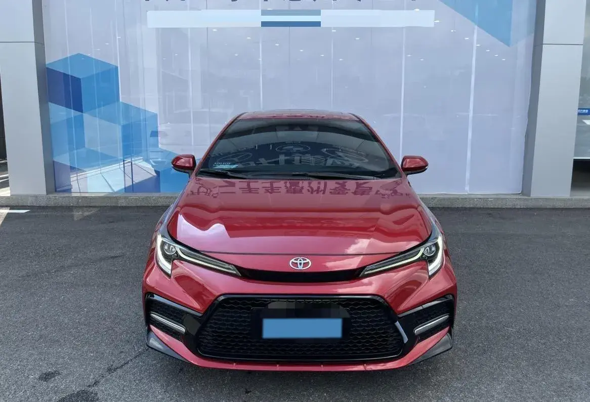 2021 TOYOTA LEVIN thumbnail 2