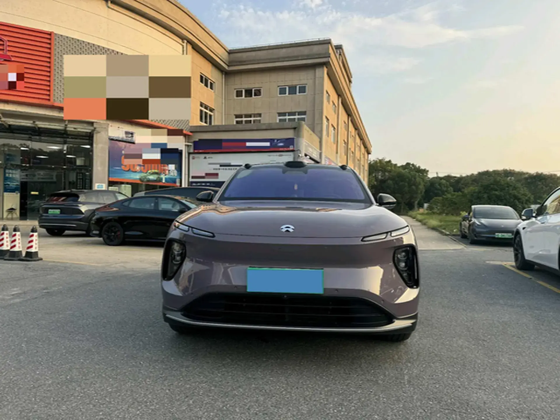 2024 NIO EC6 thumbnail 2