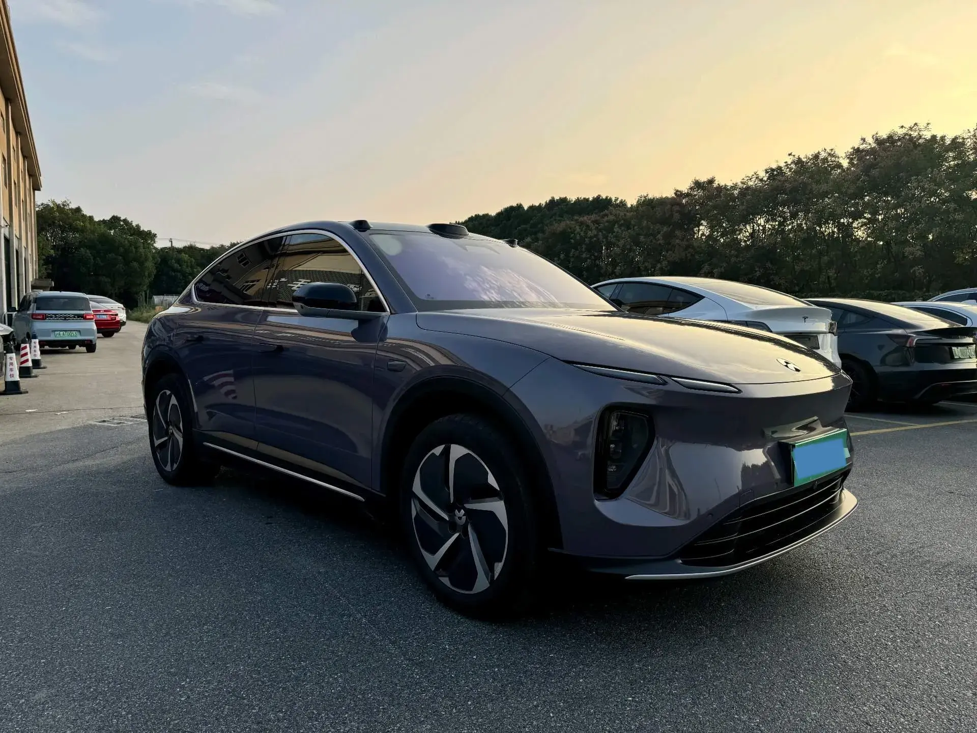 2024 NIO EC6 thumbnail 3