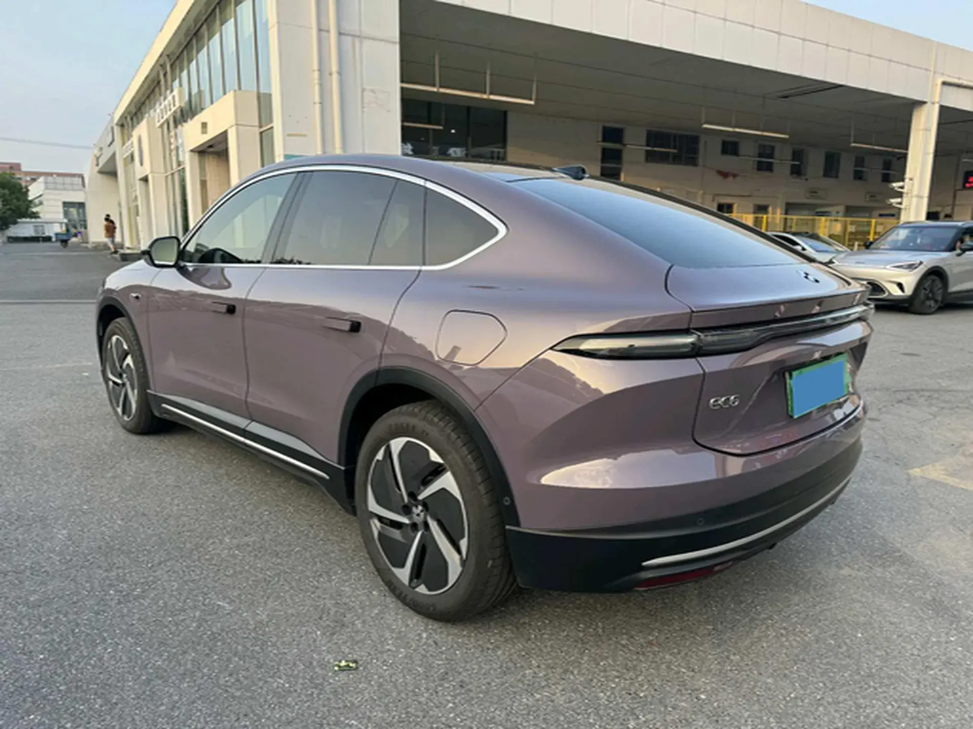 2024 NIO EC6 thumbnail 4