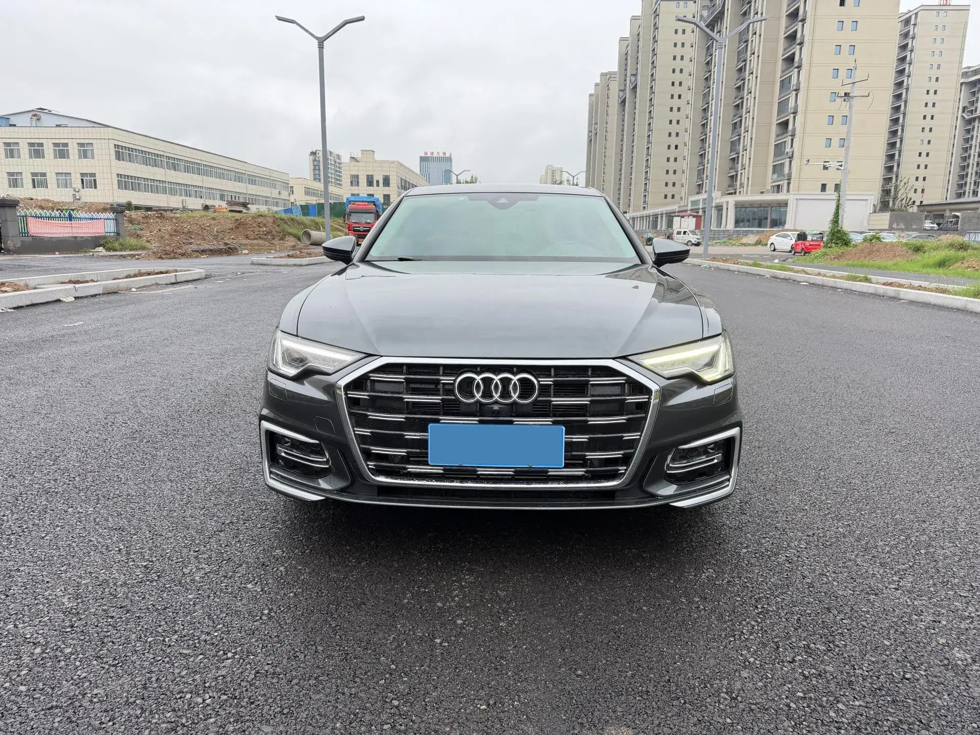 2021 AUDI A6L thumbnail 2