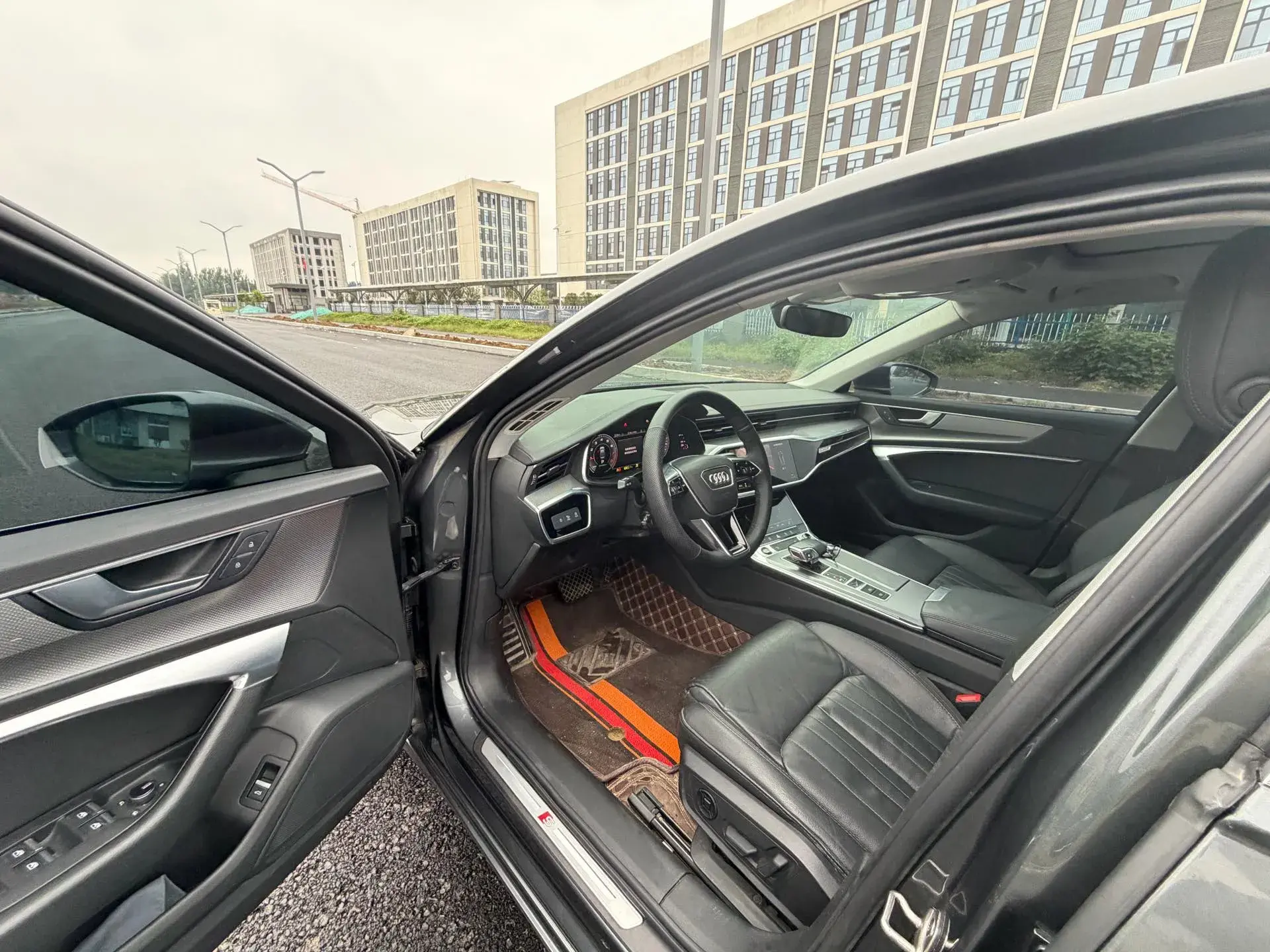 2021 AUDI A6L thumbnail 4