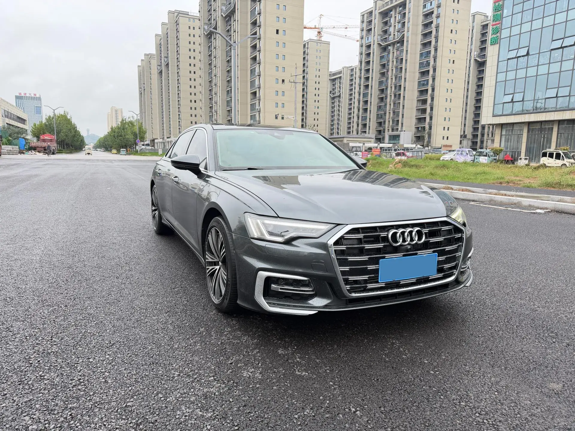 2021 AUDI A6L thumbnail 3