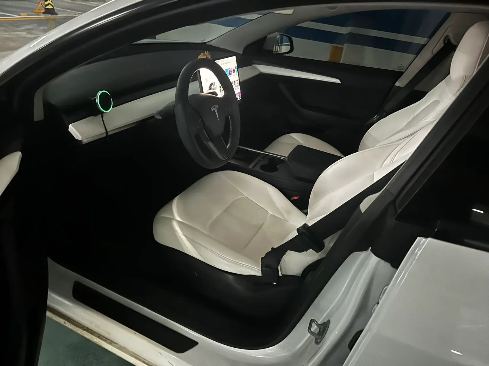 2021 TESLA MODEL thumbnail 3