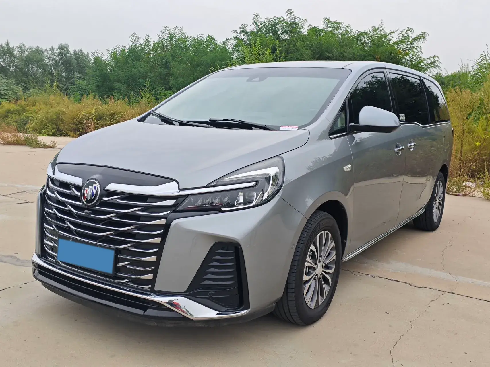 2022 BUICK GL8 view 1