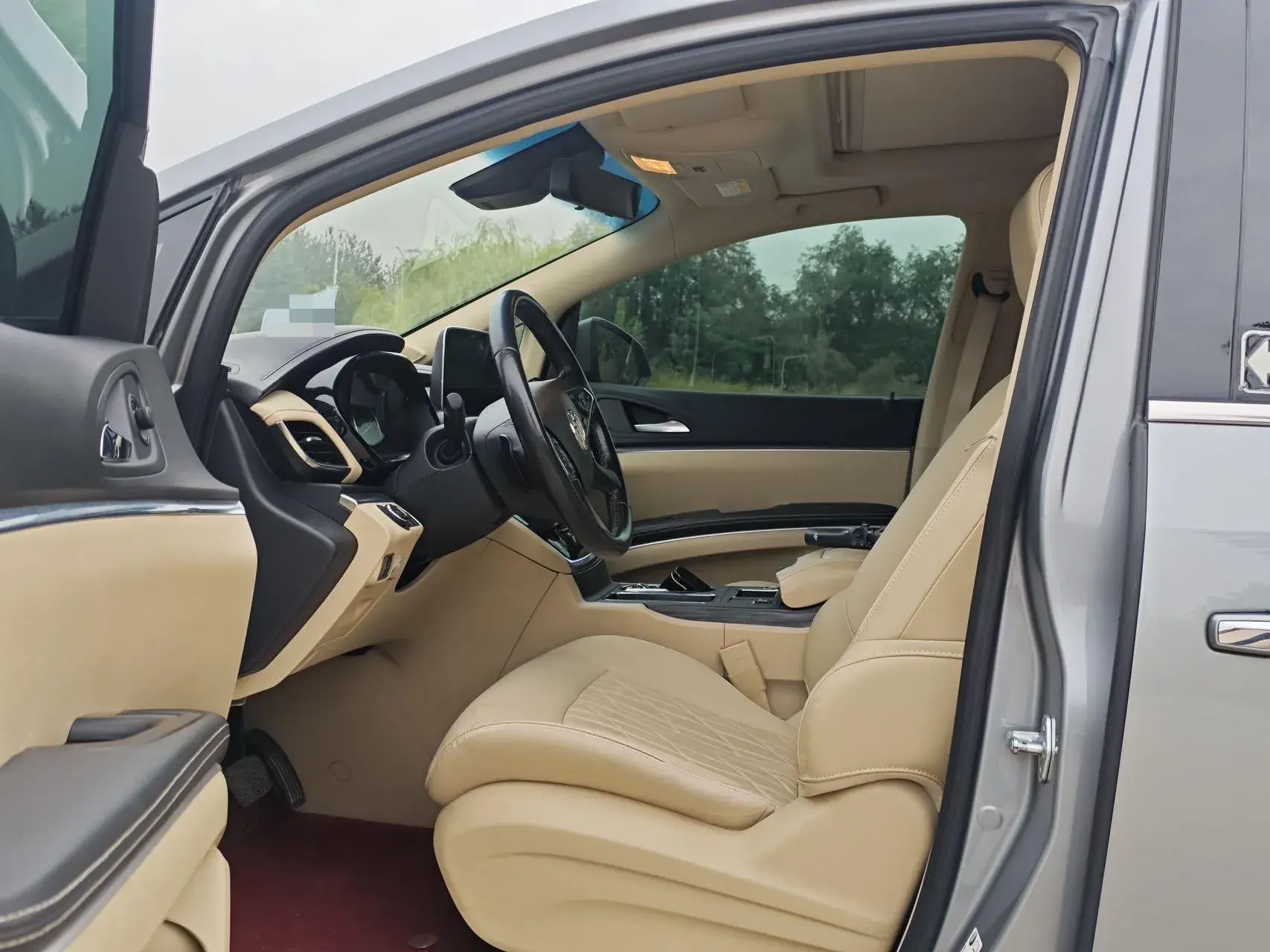 2022 BUICK GL8 thumbnail 4