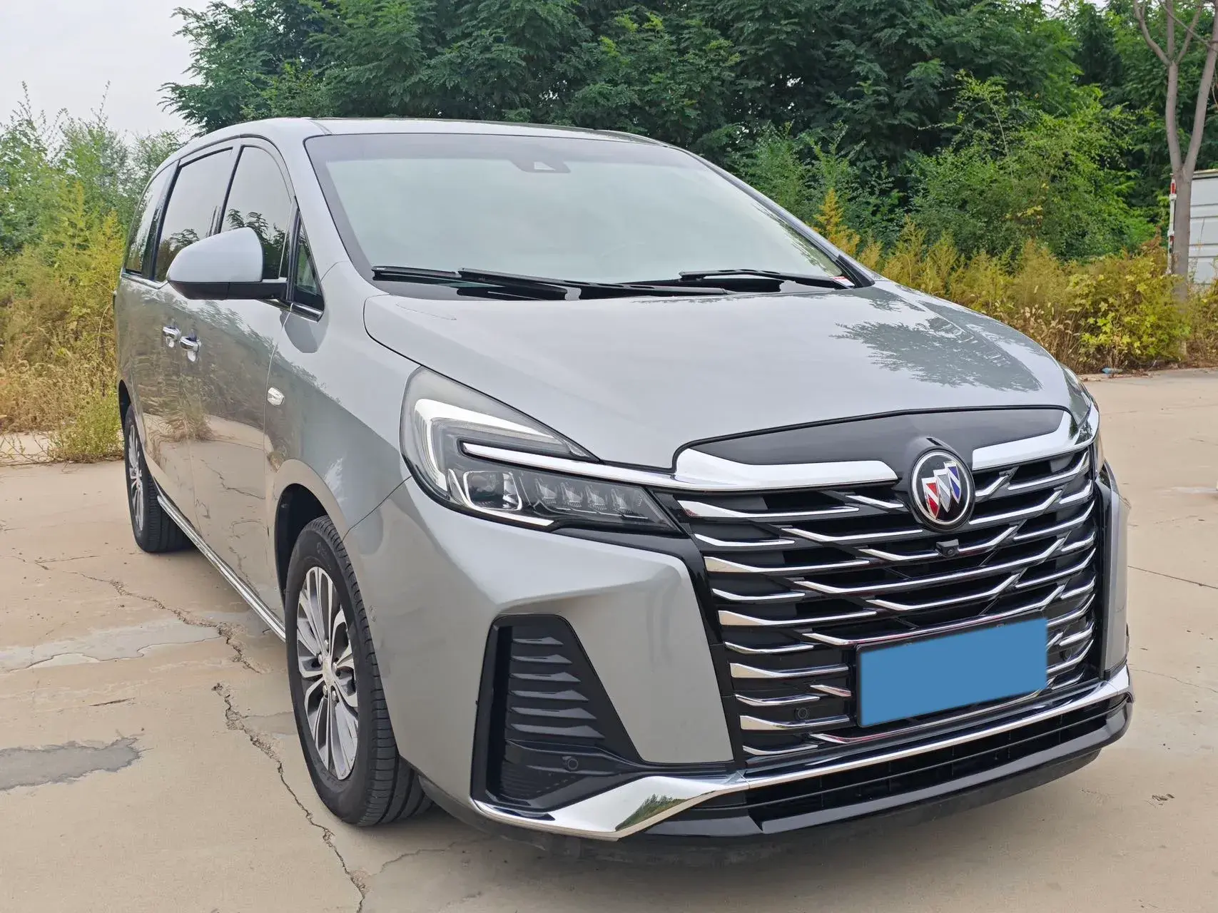 2022 BUICK GL8 thumbnail 3