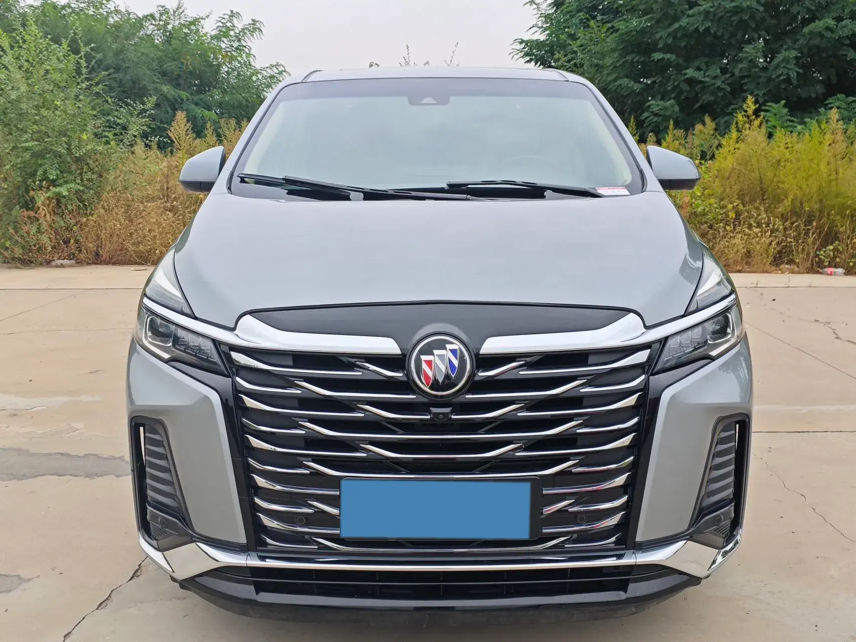 2022 BUICK GL8 thumbnail 2