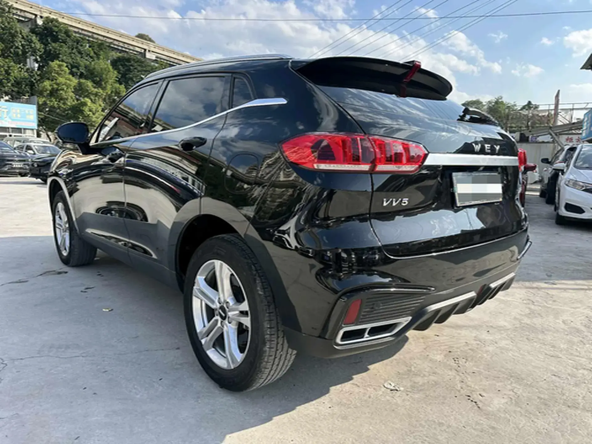 2020 WEY VV5 thumbnail 3