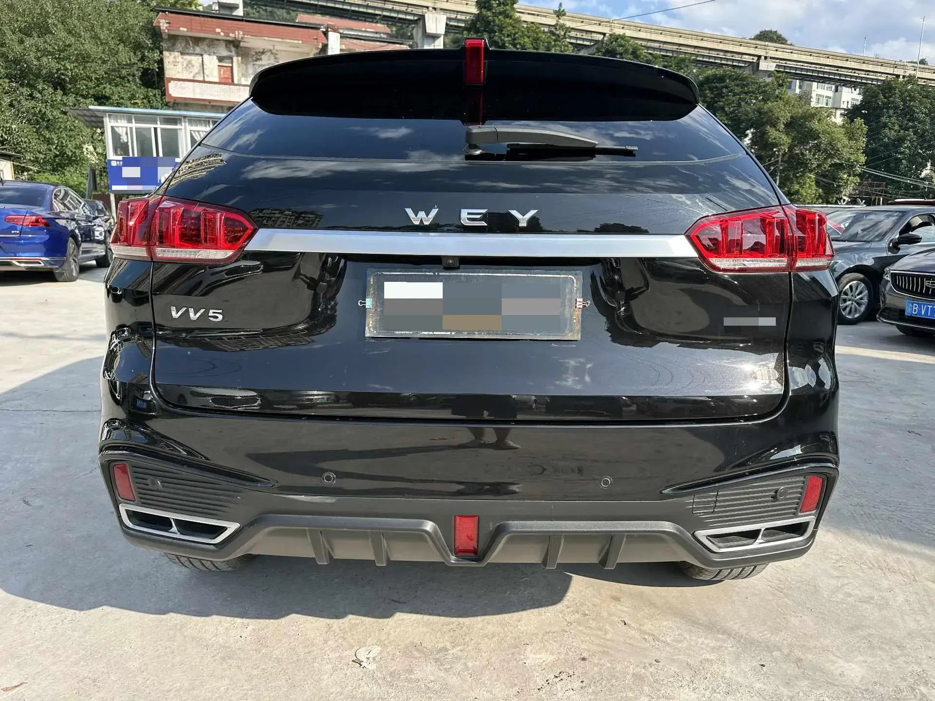 2020 WEY VV5 thumbnail 4
