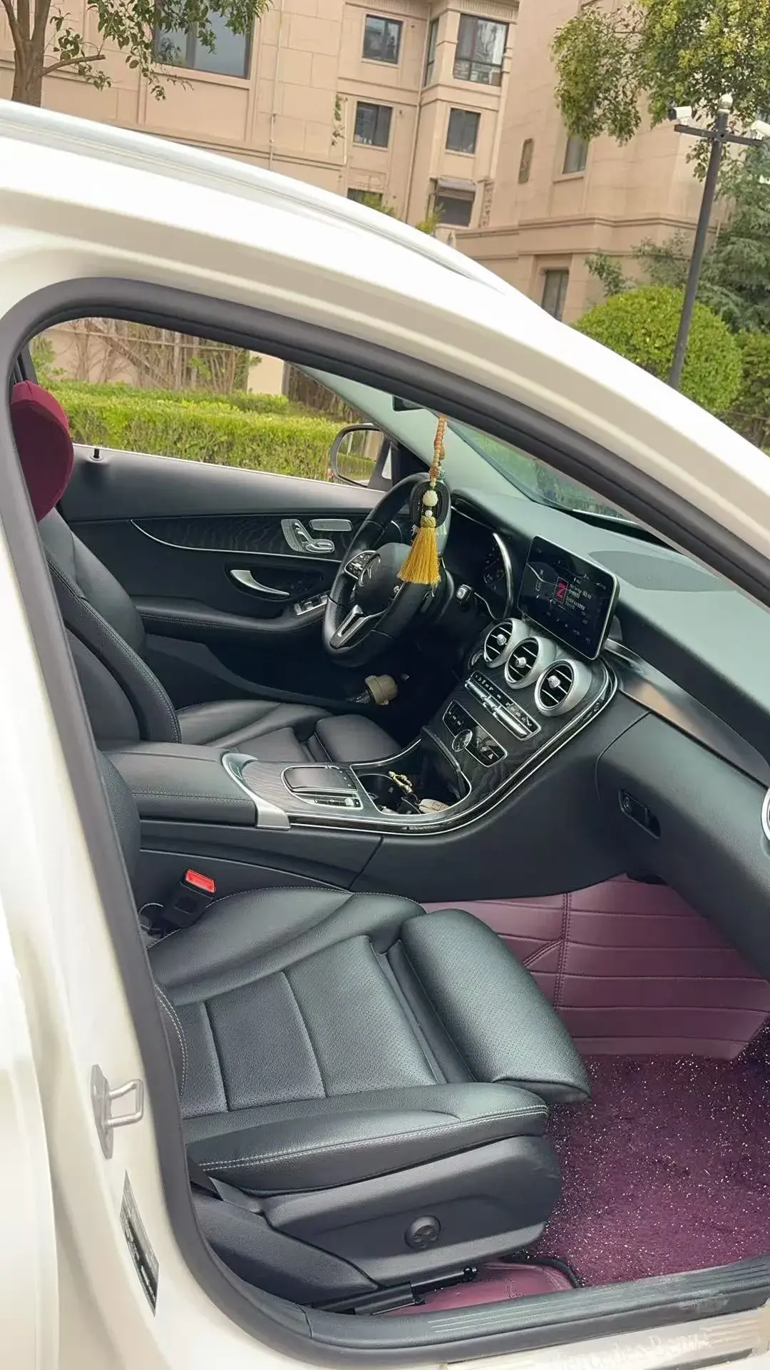 2020 MERCEDES-BENZ C thumbnail 3